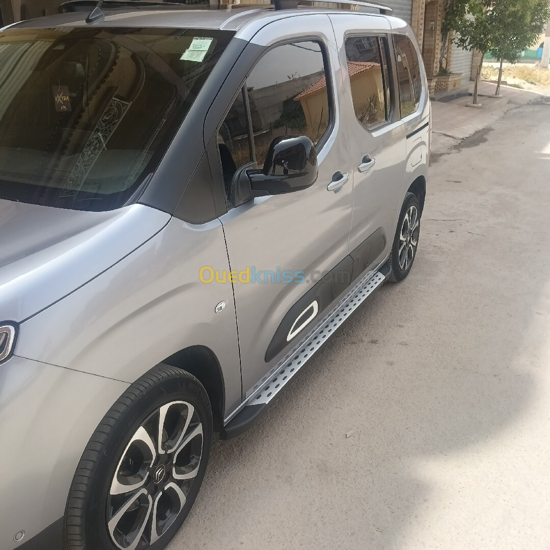 Citroen Berlingo 2022 L1N1 Atelier