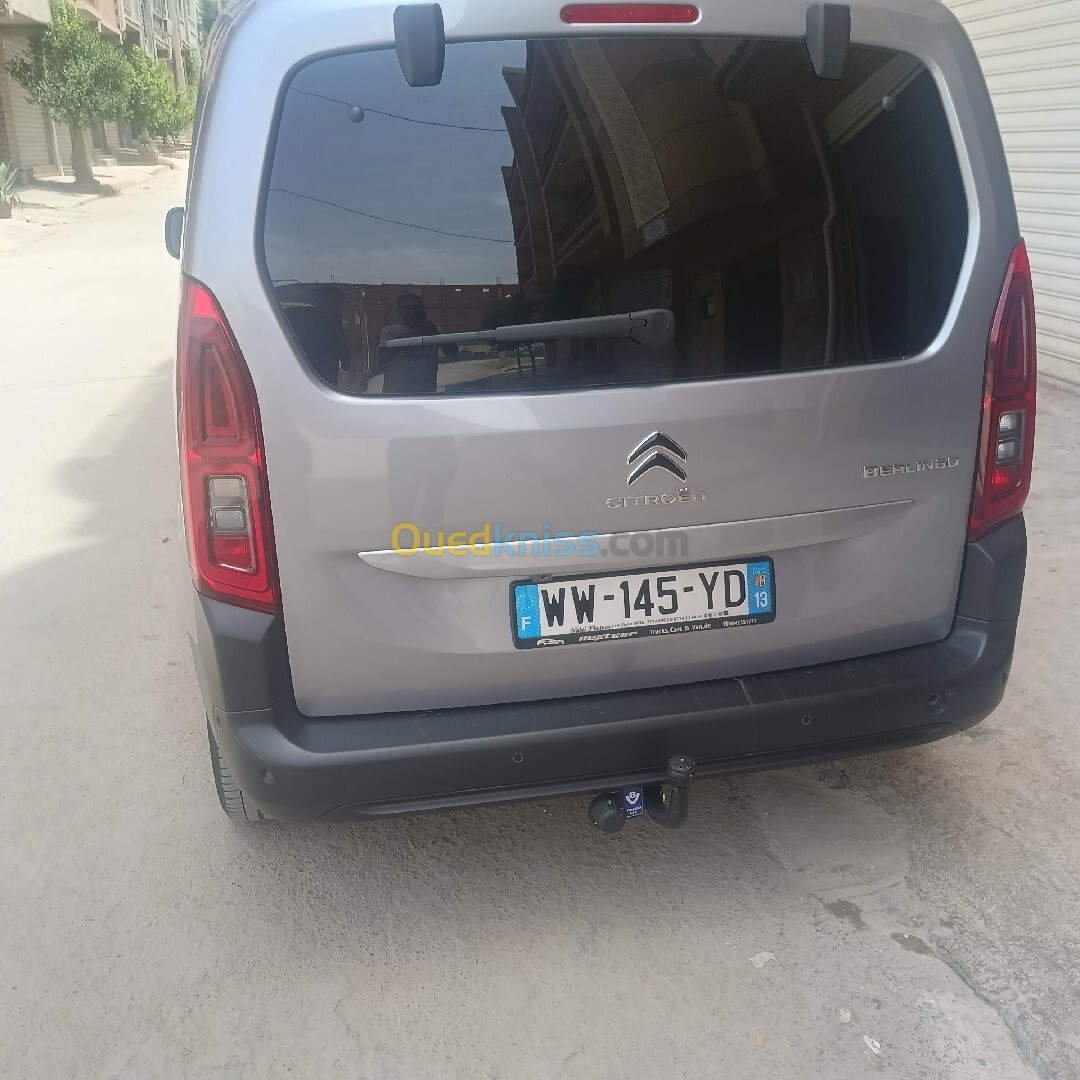 Citroen Berlingo 2022 L1N1 Atelier