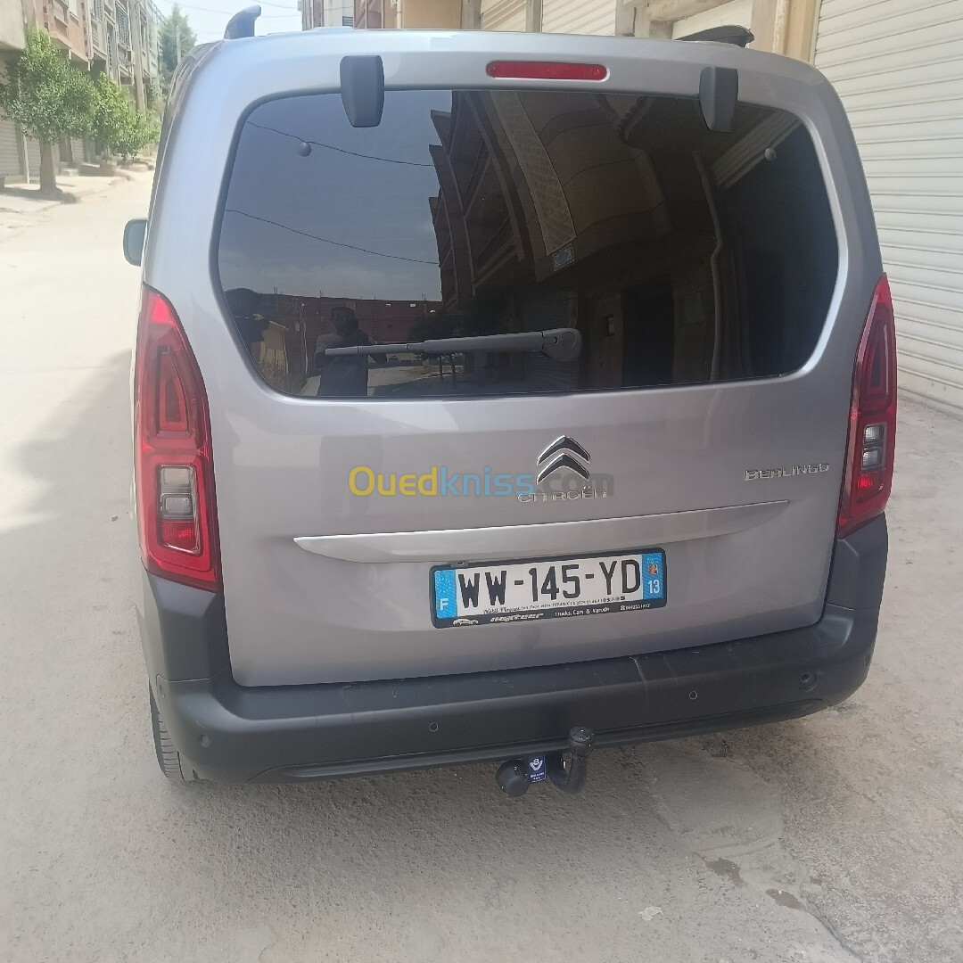 Citroen Berlingo 2022 L1N1 Atelier