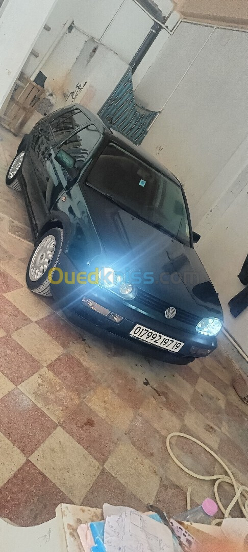 Volkswagen Golf 3 1997 Golf 3