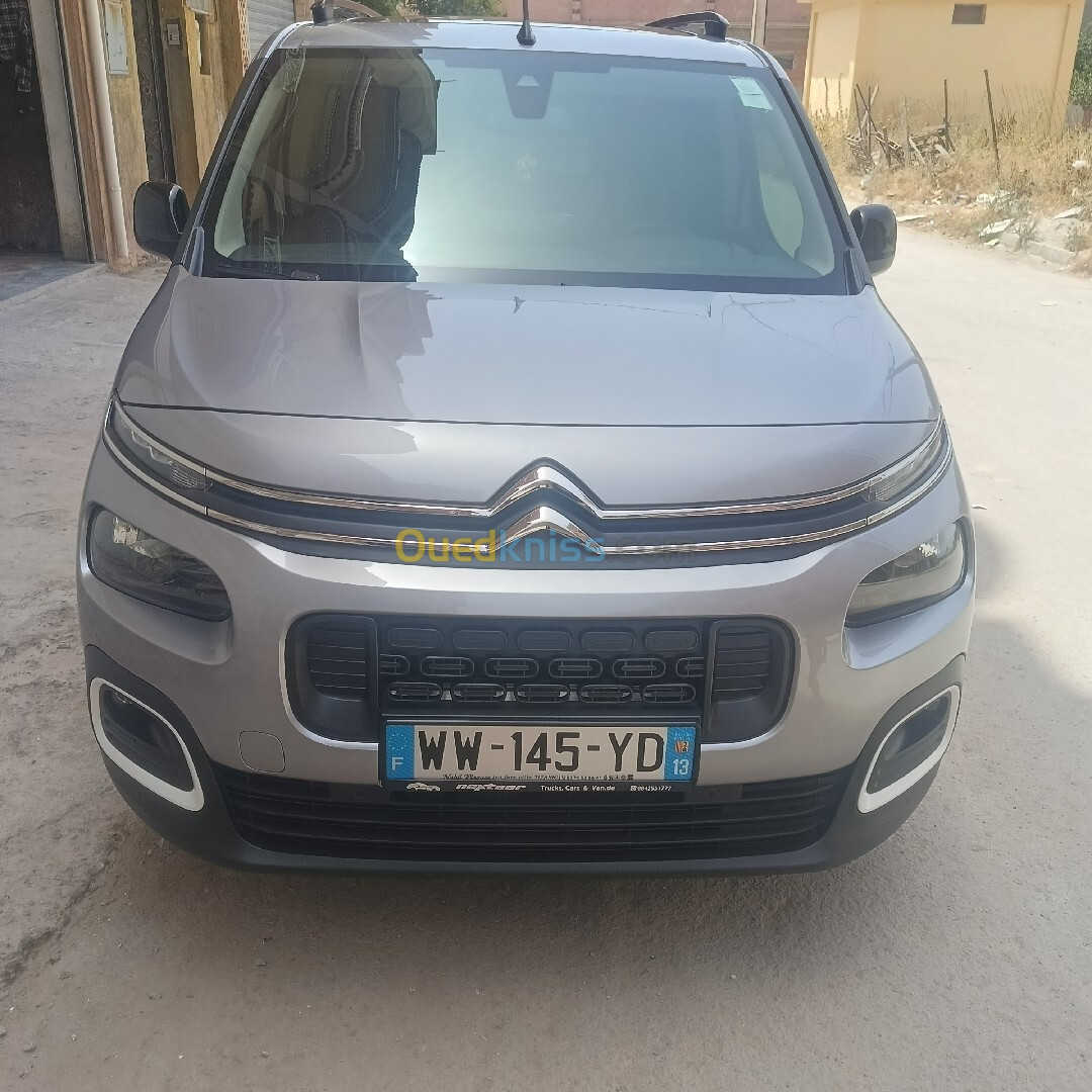 Citroen Berlingo 2022 L1N1 Atelier