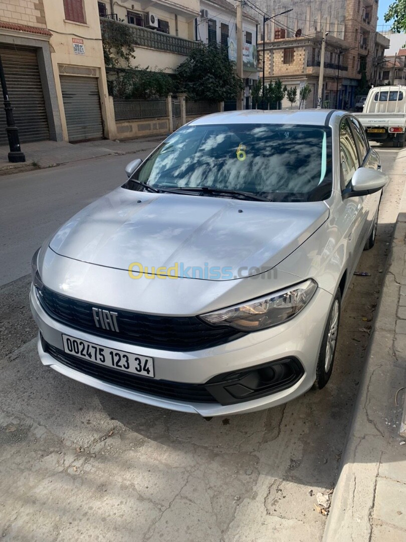 Fiat Tipo 2023 