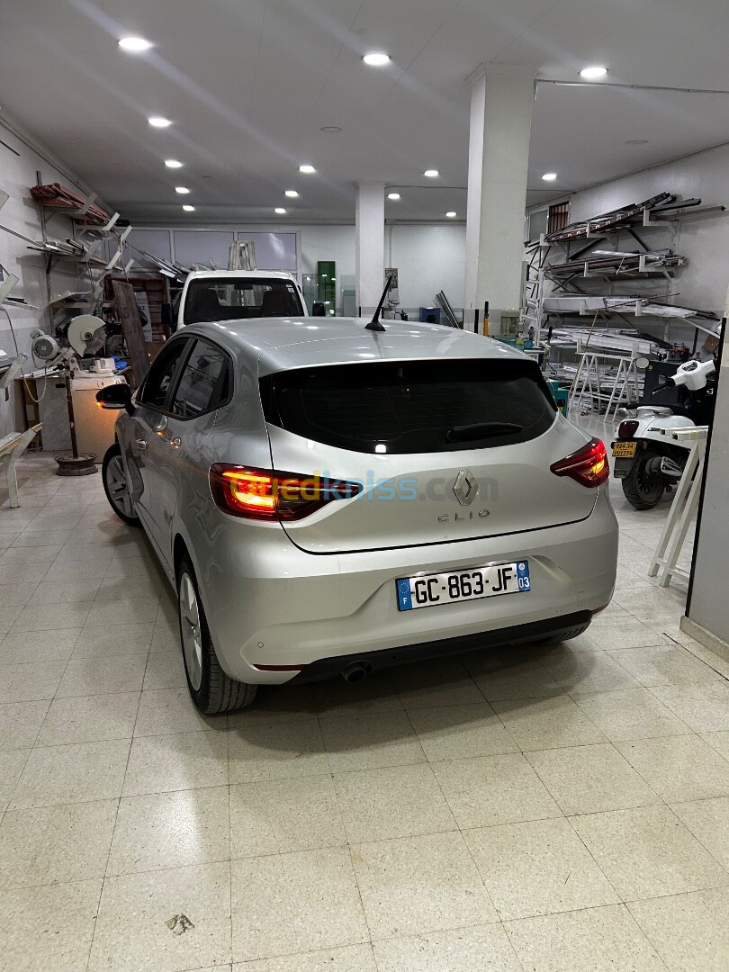 Renault Clio 2021 