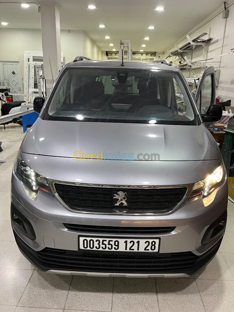 Peugeot Partner 2021 