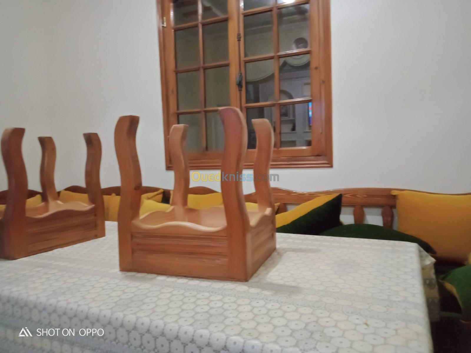 Vente Villa Sidi Bel Abbès Lamtar