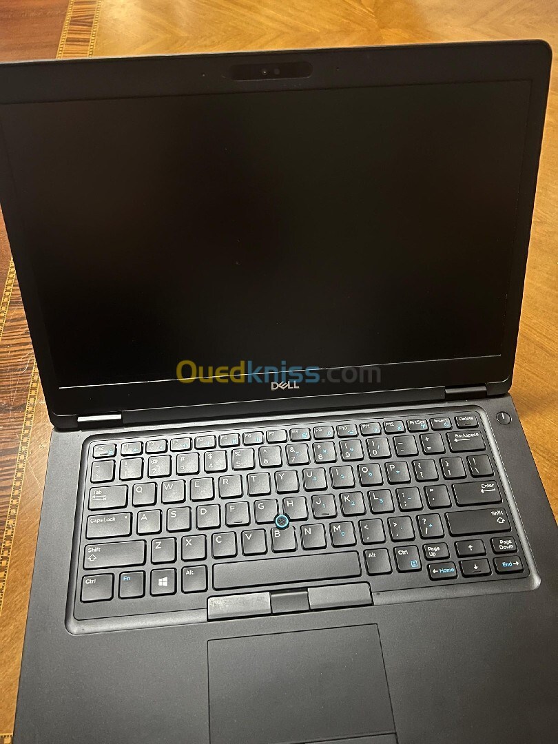 Pc portable Dell latitude 5491 très puissant 