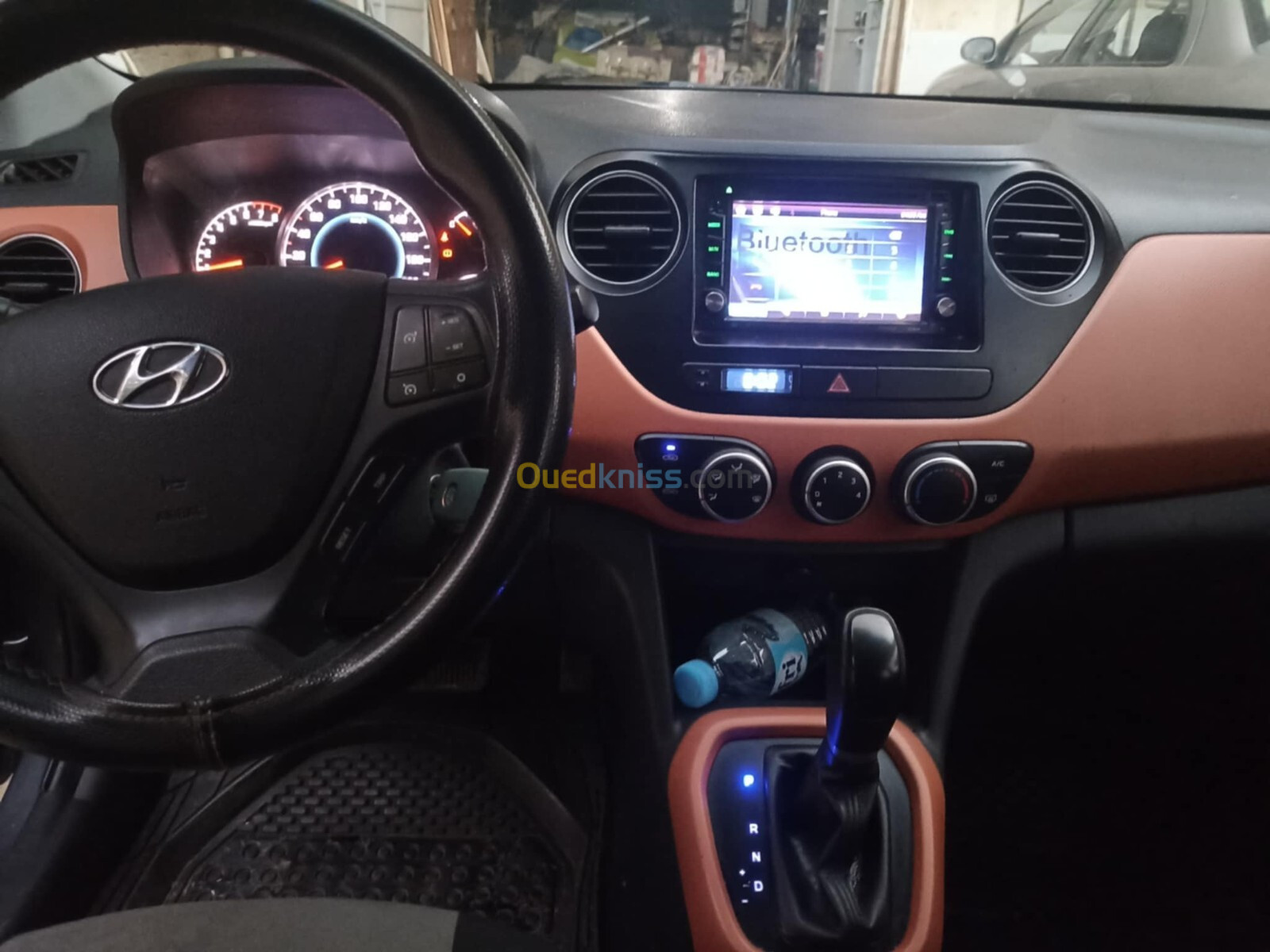 Hyundai Grand i10 2018 Restylée DZ