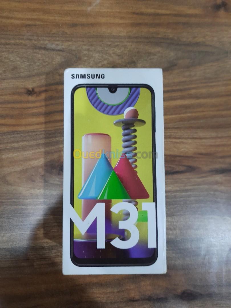 Samsung M31