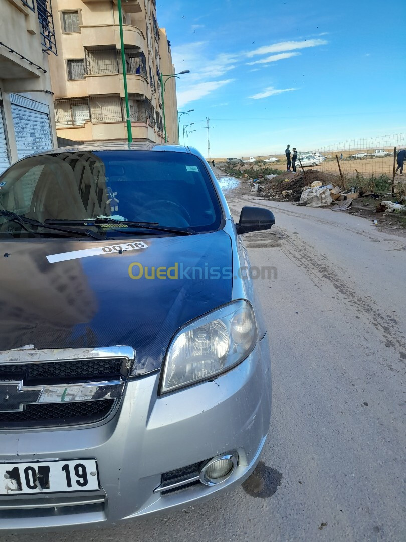 Chevrolet Aveo 5 portes 2007 LS+