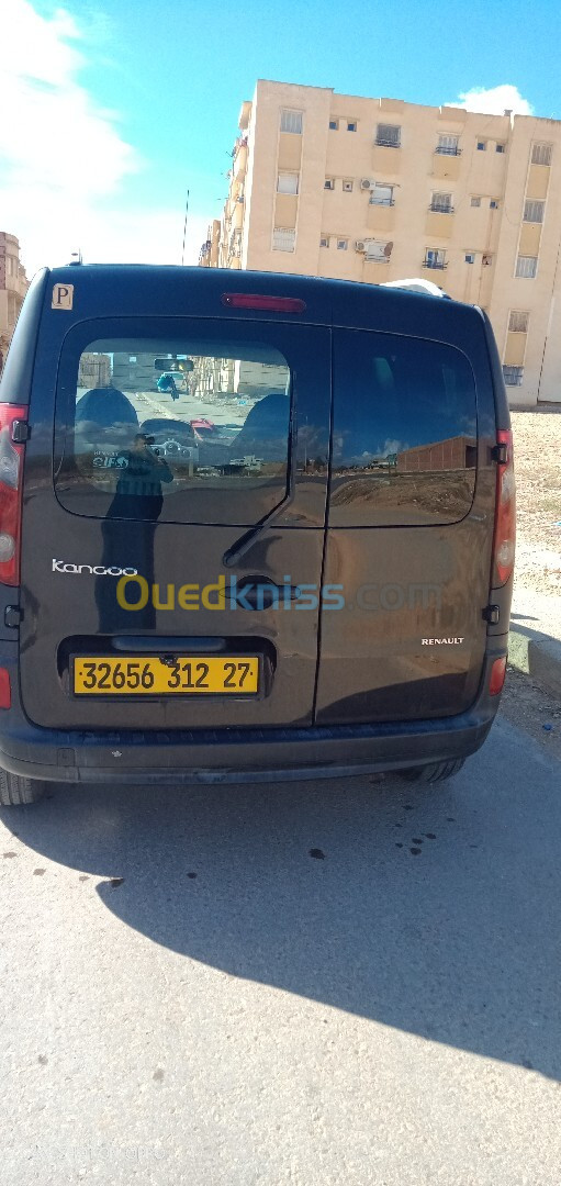 Renault Kangoo 2012 Kangoo