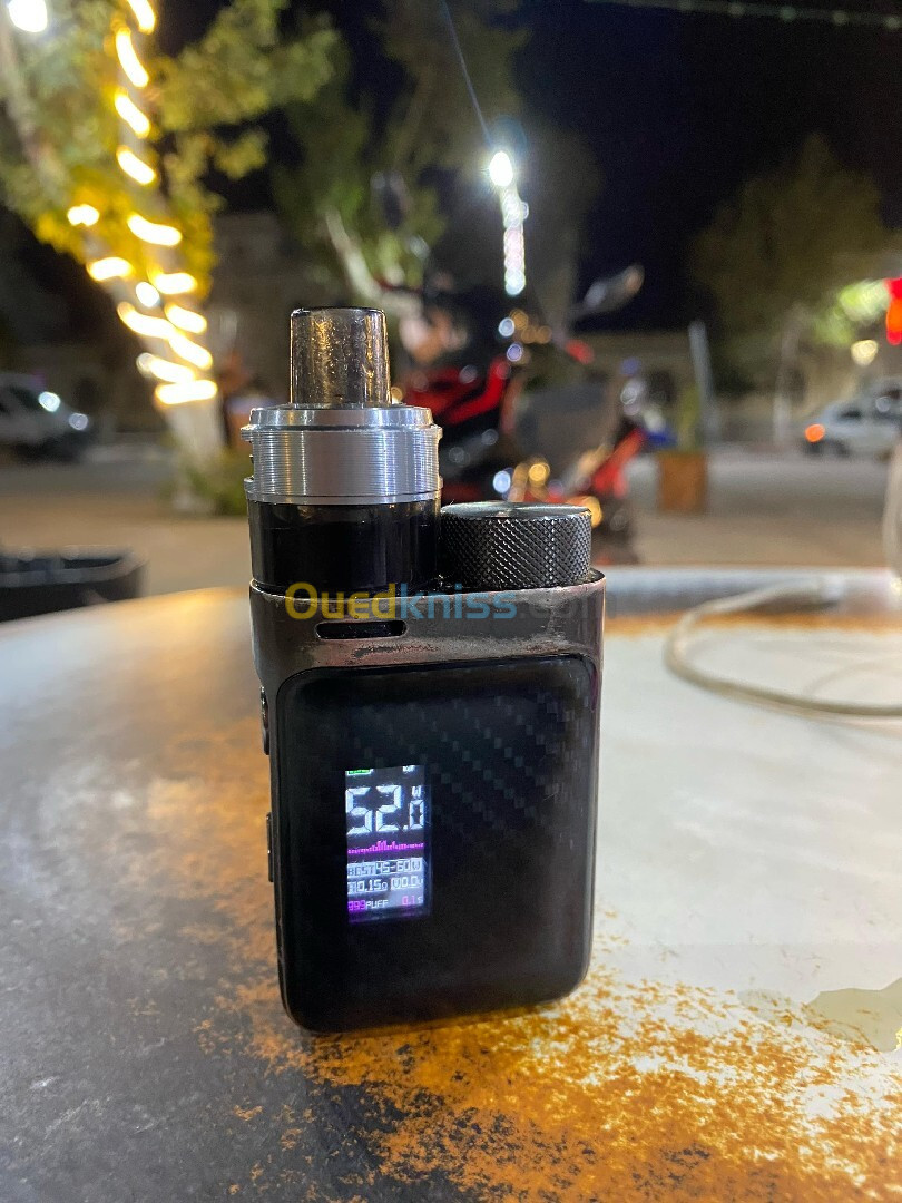 Chicha vaporesso swag px 80 