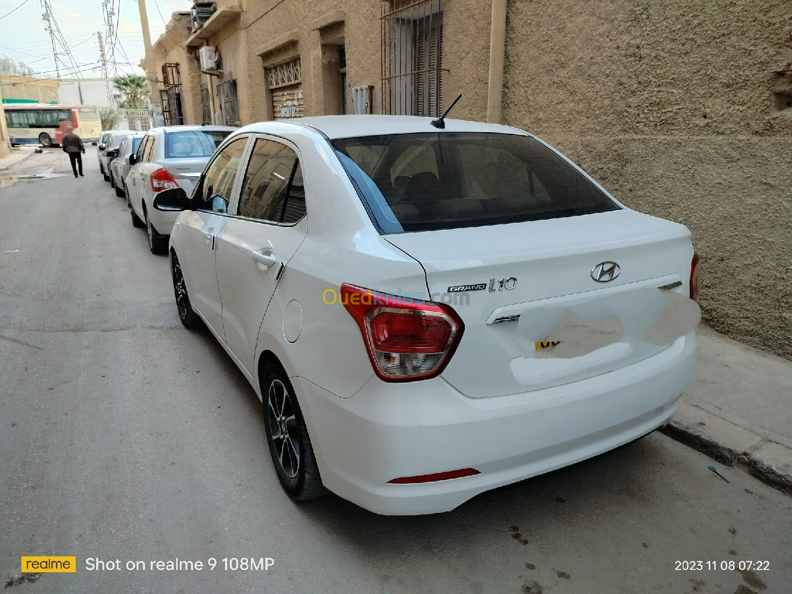 Hyundai Grand i10 Sedan 2017 