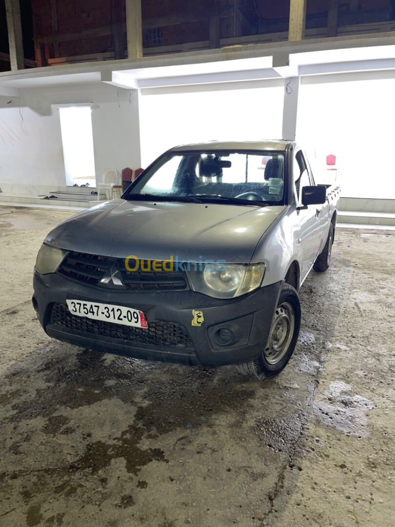 Mitsubishi L200 2012 L200