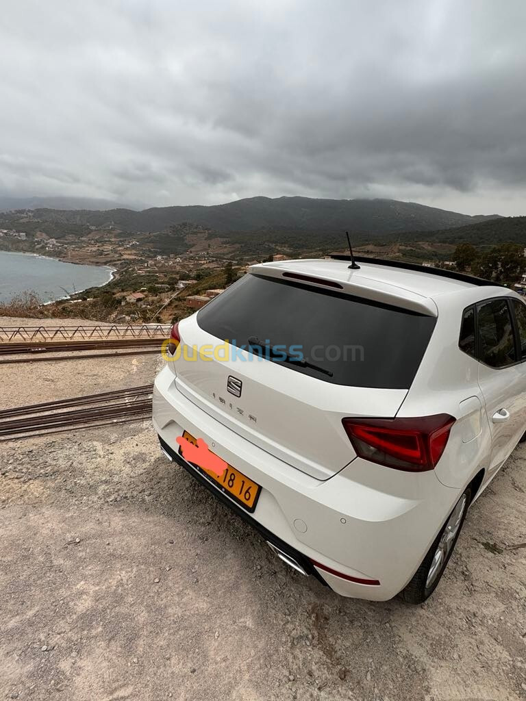 Seat Ibiza 2018 High plus tt option