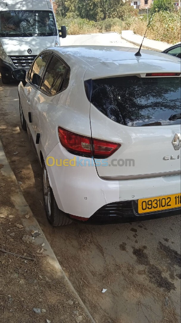 Renault Clio 4 2018 Limited