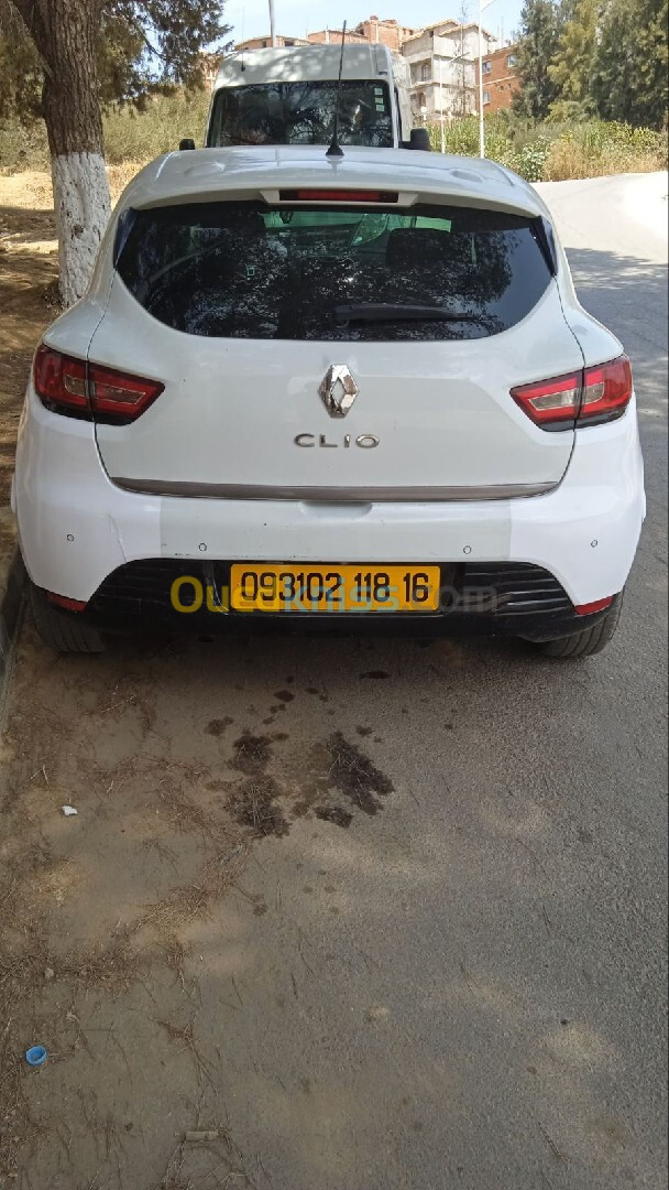 Renault Clio 4 2018 Limited