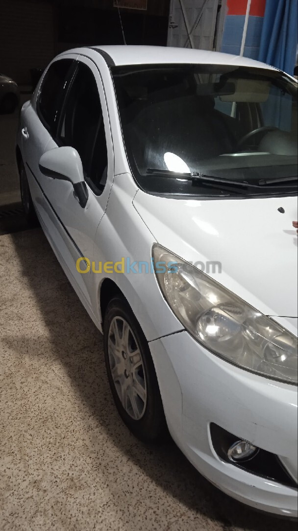 Peugeot 207 2012 207