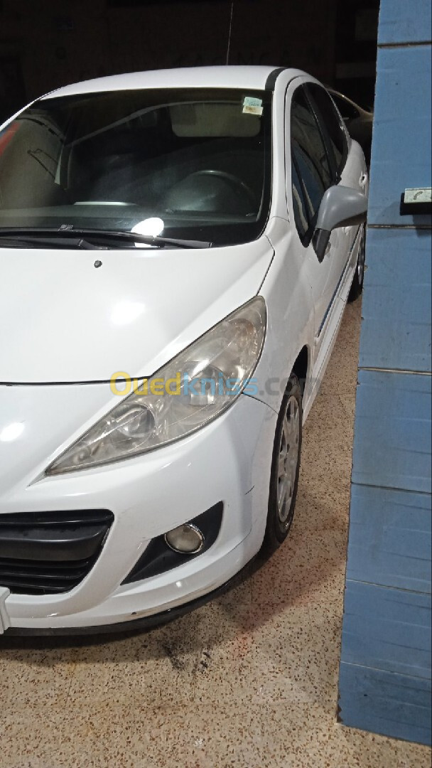 Peugeot 207 2012 207