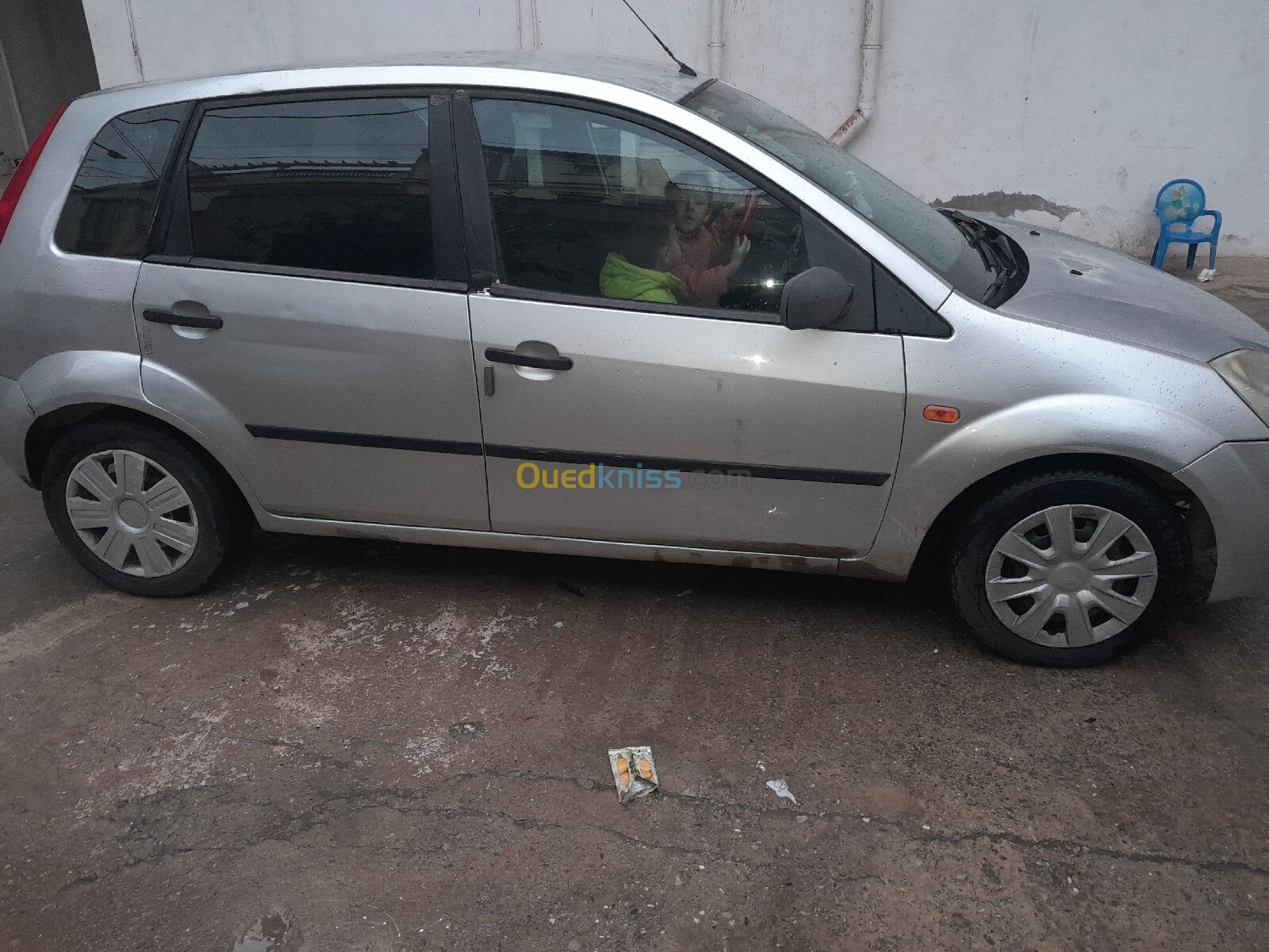 Ford Fiesta 2005 Fiesta