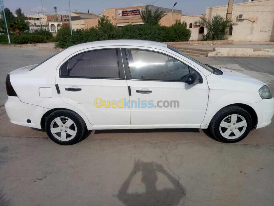 Chevrolet Aveo 5 portes 2010 Aveo 5 portes