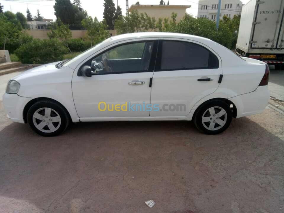 Chevrolet Aveo 5 portes 2010 Aveo 5 portes