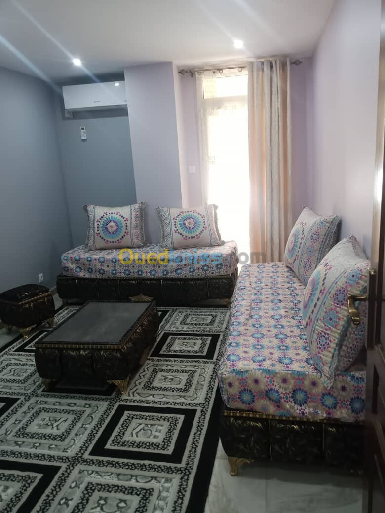 Location Appartement F3 Alger El achour