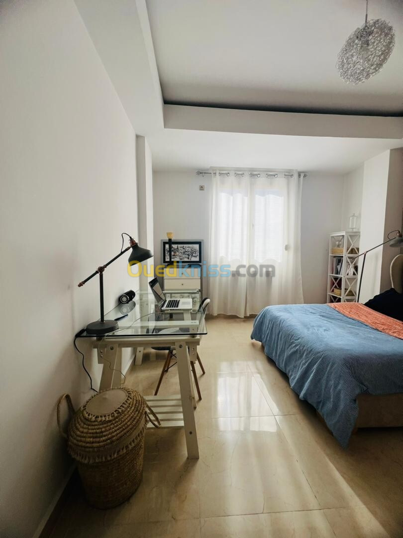 Vente Appartement F3 Alger El achour