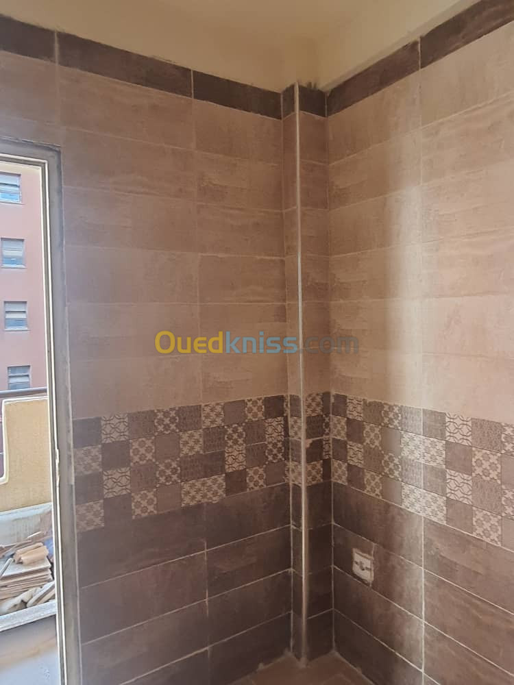 Vente Appartement F3 Alger Draria