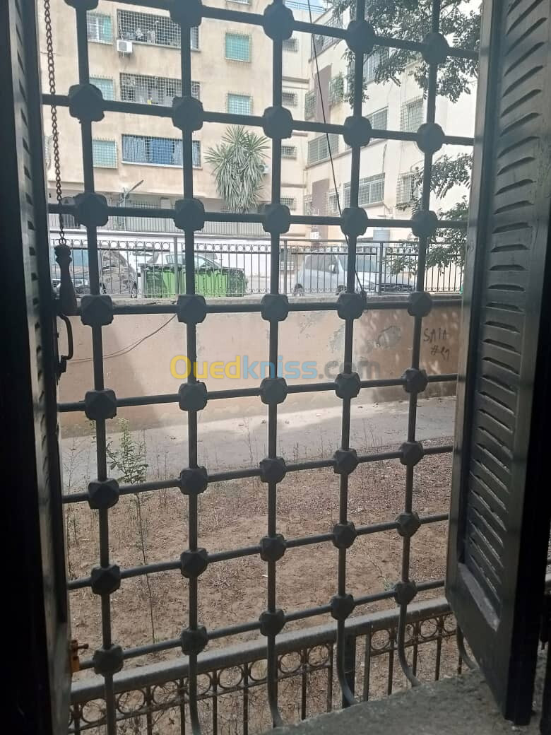 Vente Appartement Alger El achour