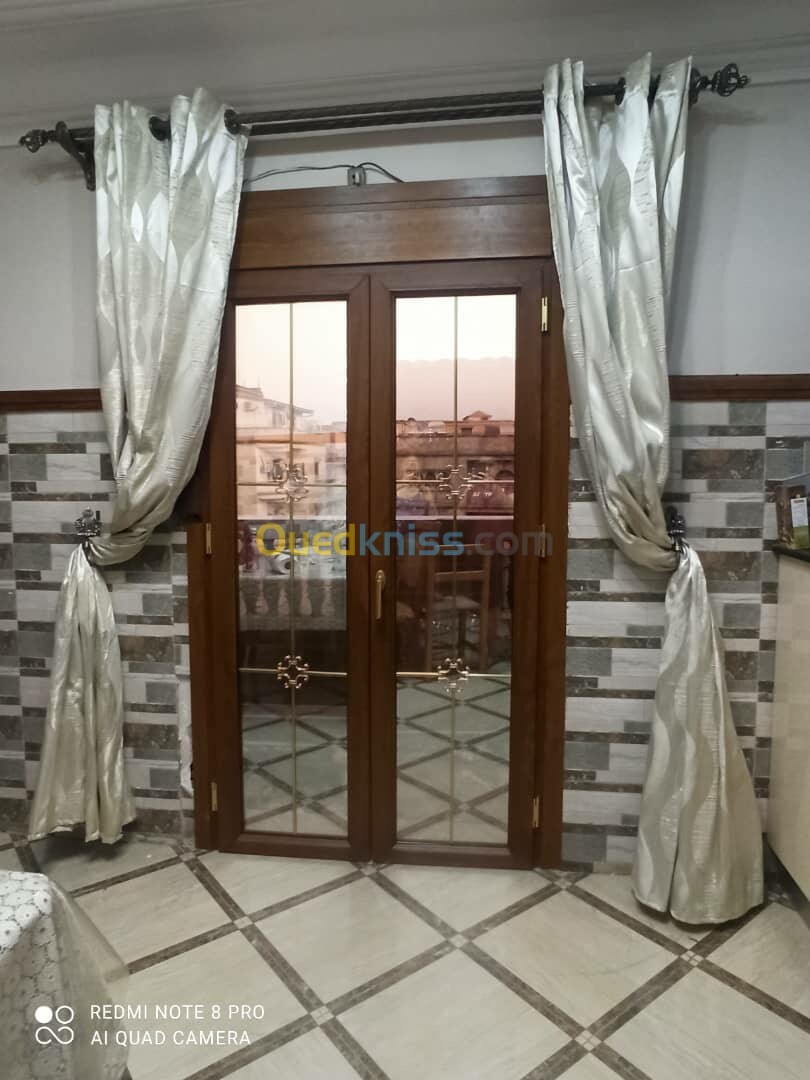 Location vacances Appartement F3 Alger Draria