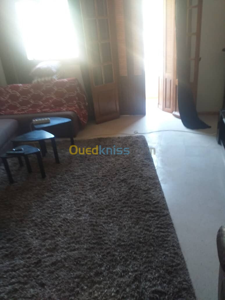 Location Appartement F3 Alger El achour