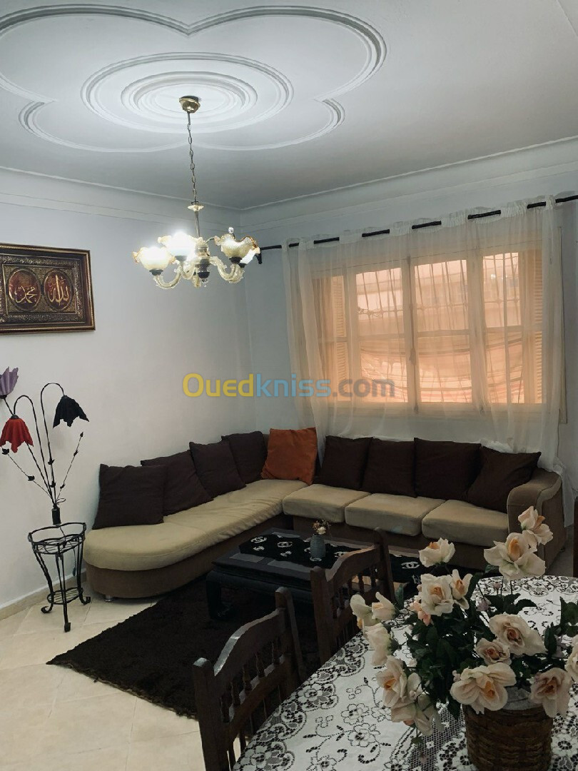 Location vacances Appartement F3 Alger Draria