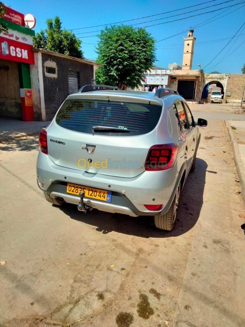 Dacia Sandero 2020 Stepway