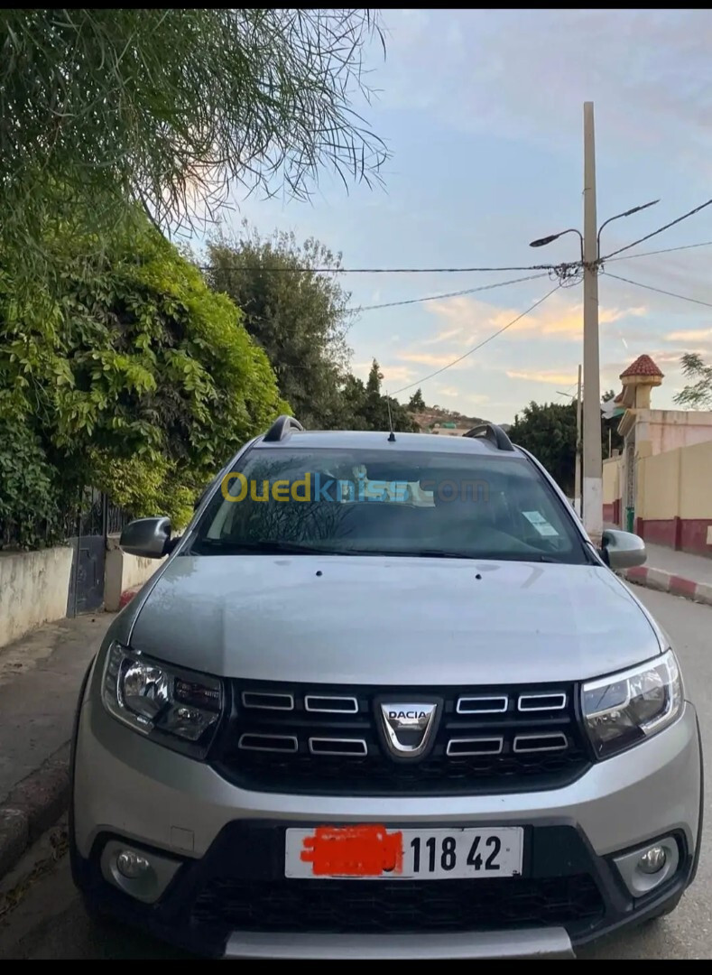 Dacia Sandero 2018 Stepway