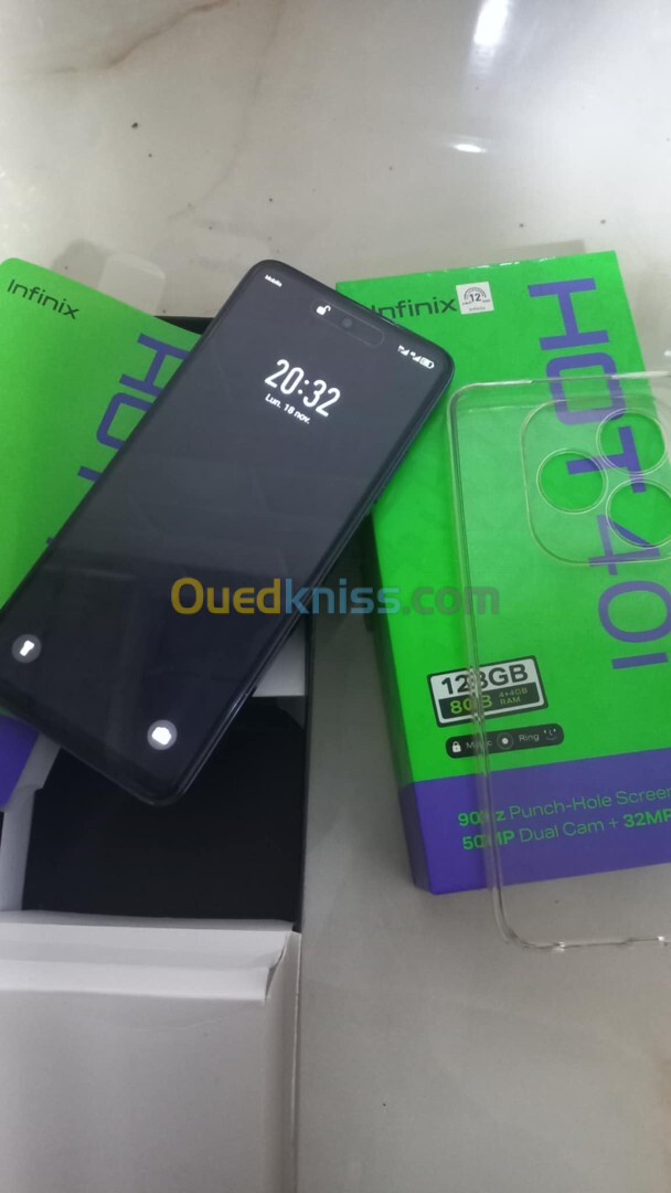 Infinix hot40i Hot 40 i