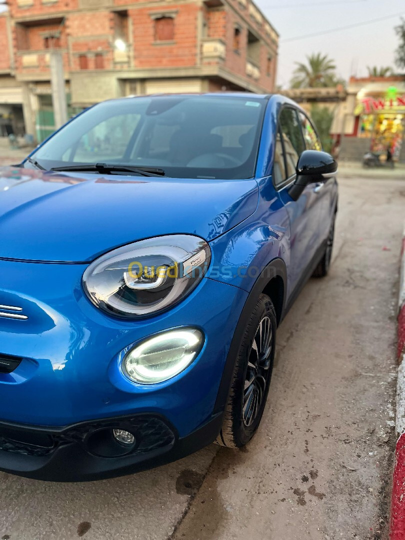 Fiat 500x 2024 Club