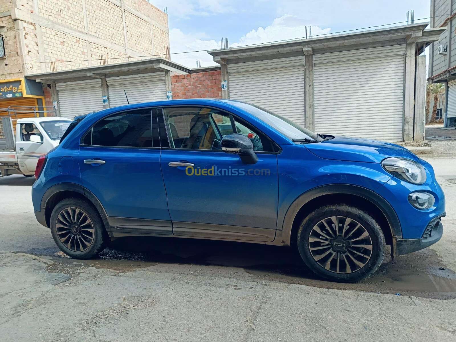 Fiat 500x 2024 Club