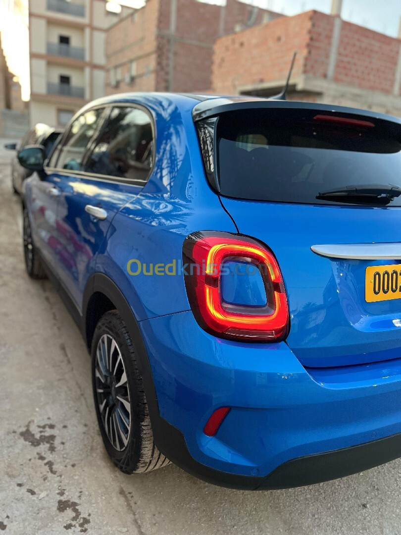 Fiat 500x 2024 Club