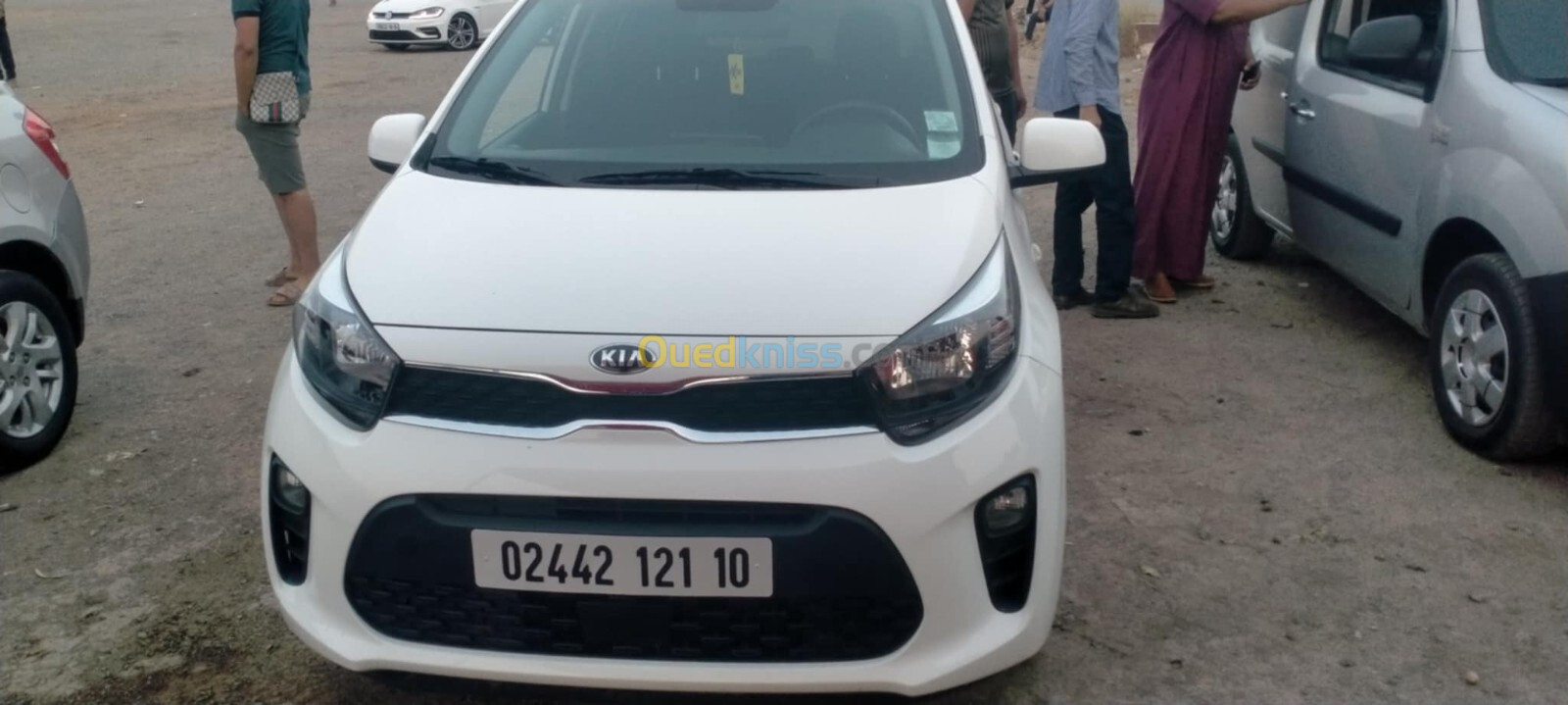 Kia Picanto 2021 LX Confort