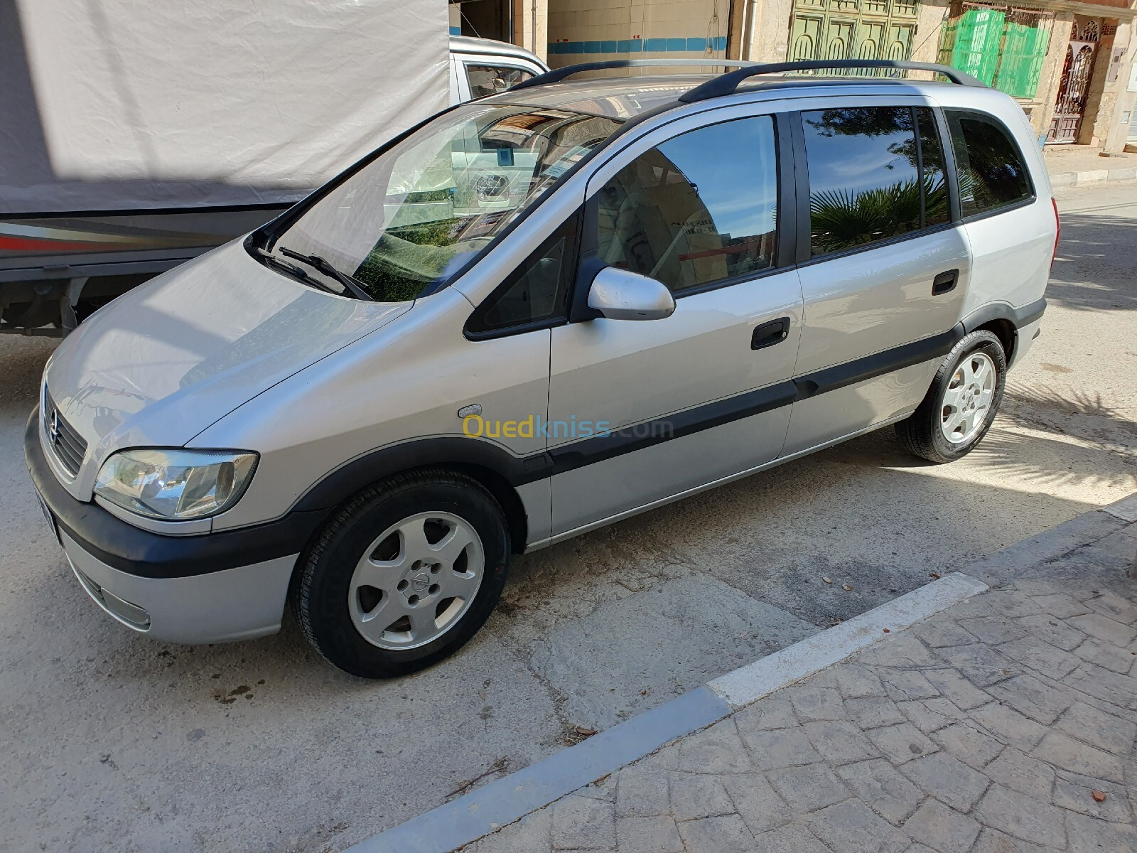 Opel Zafira 2001 Zafira