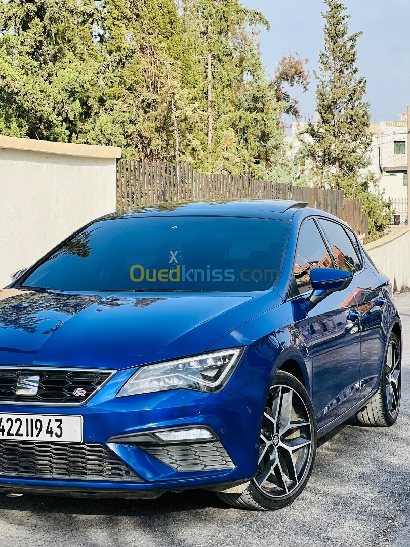 Seat Leon 2019 Beats