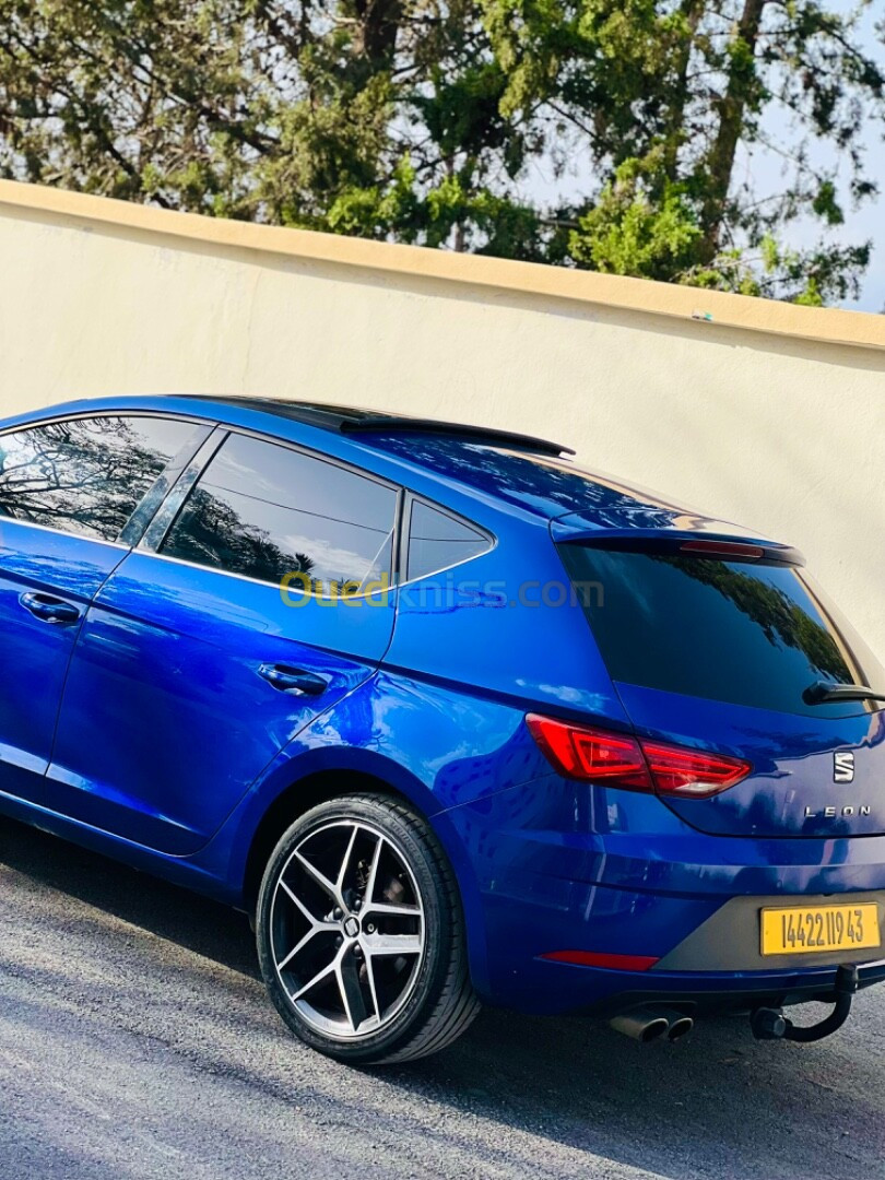 Seat Leon 2019 Beats