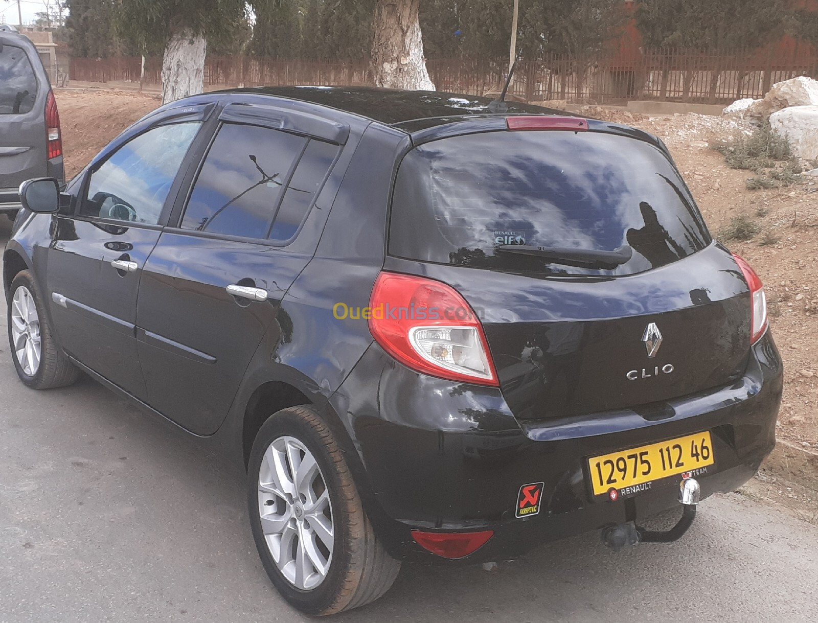 Renault Clio 3 2012 Clio 3