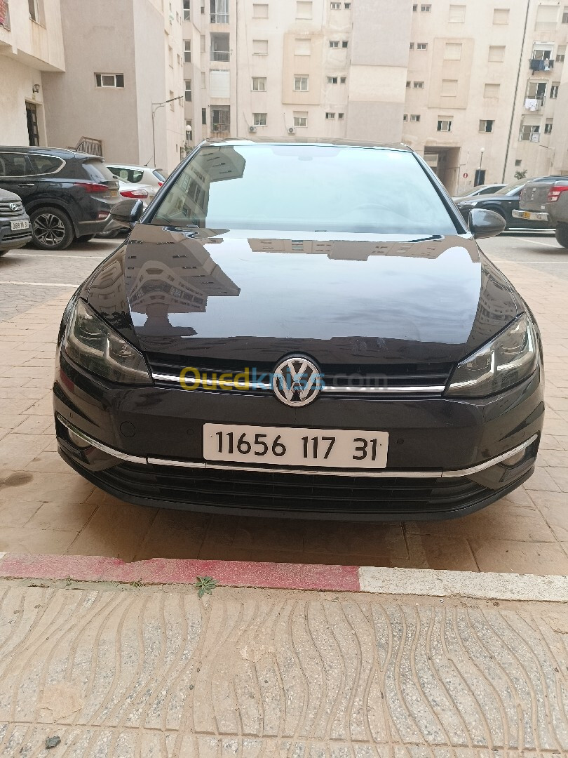 Volkswagen Golf 7 2017 Confortline