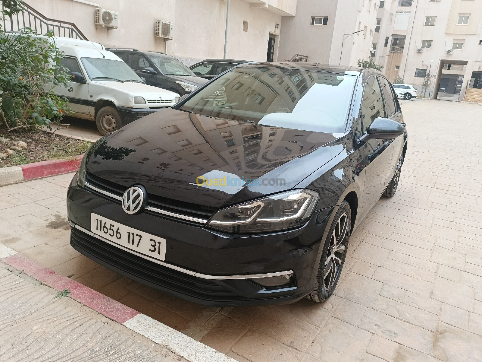 Volkswagen Golf 7 2017 Confortline