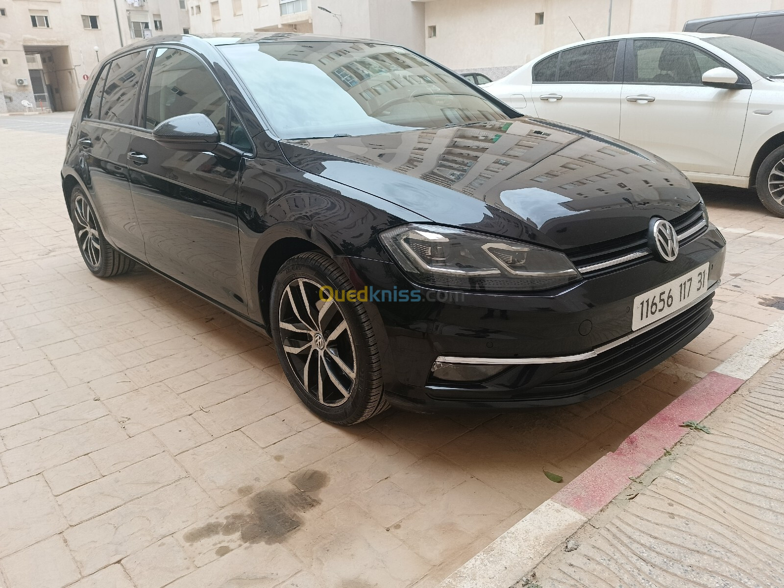 Volkswagen Golf 7 2017 Confortline