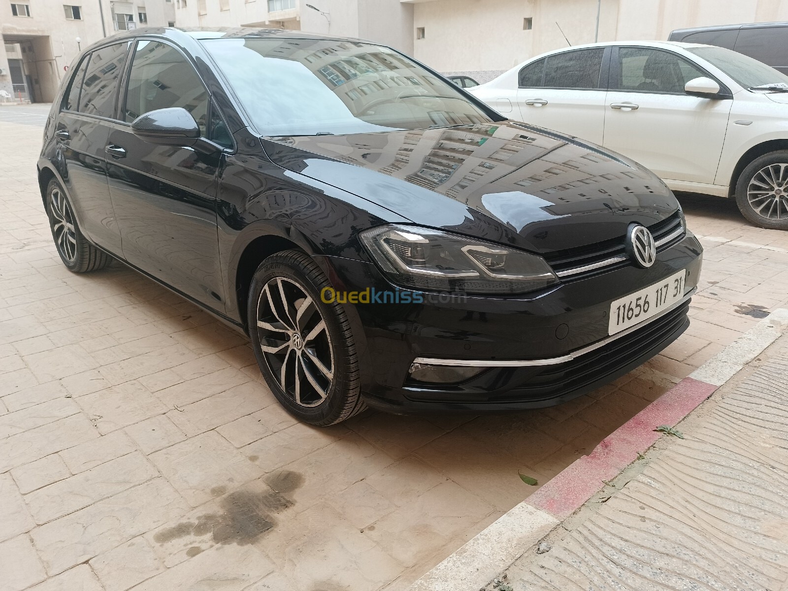 Volkswagen Golf 7 2017 Confo rline