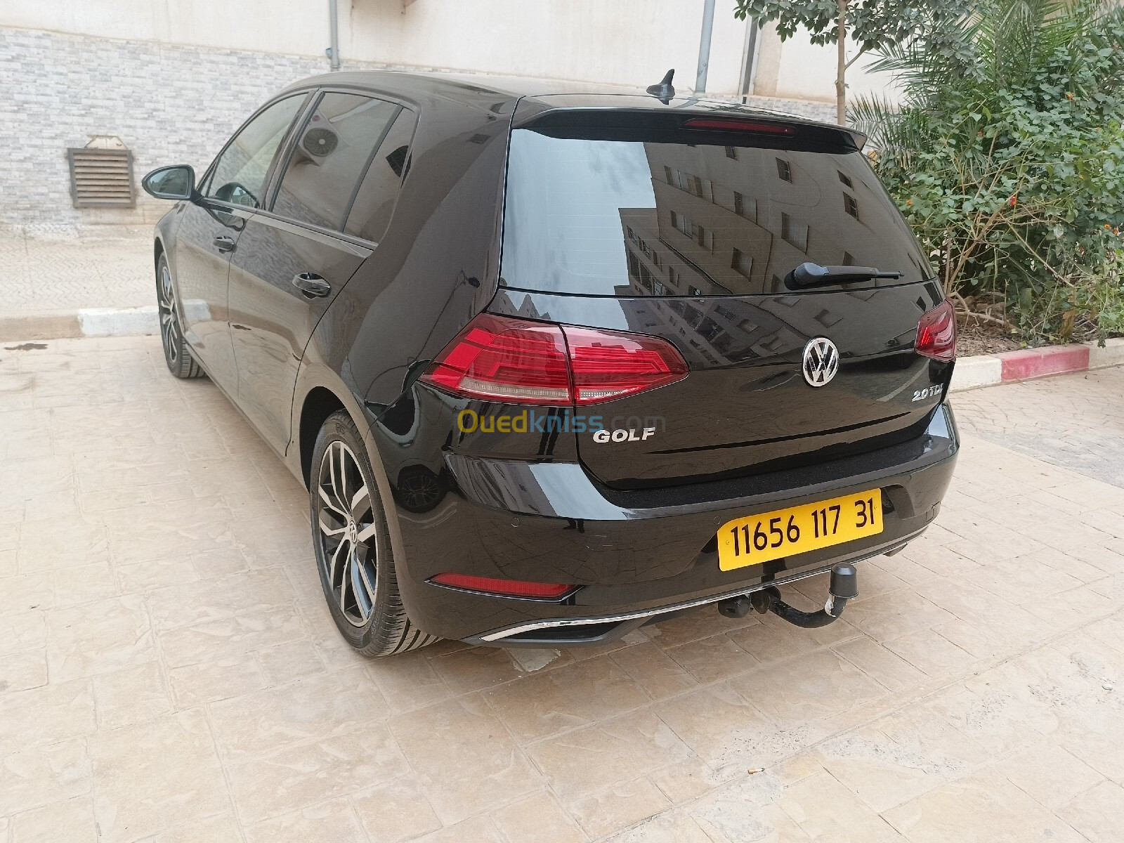 Volkswagen Golf 7 2017 Confortline