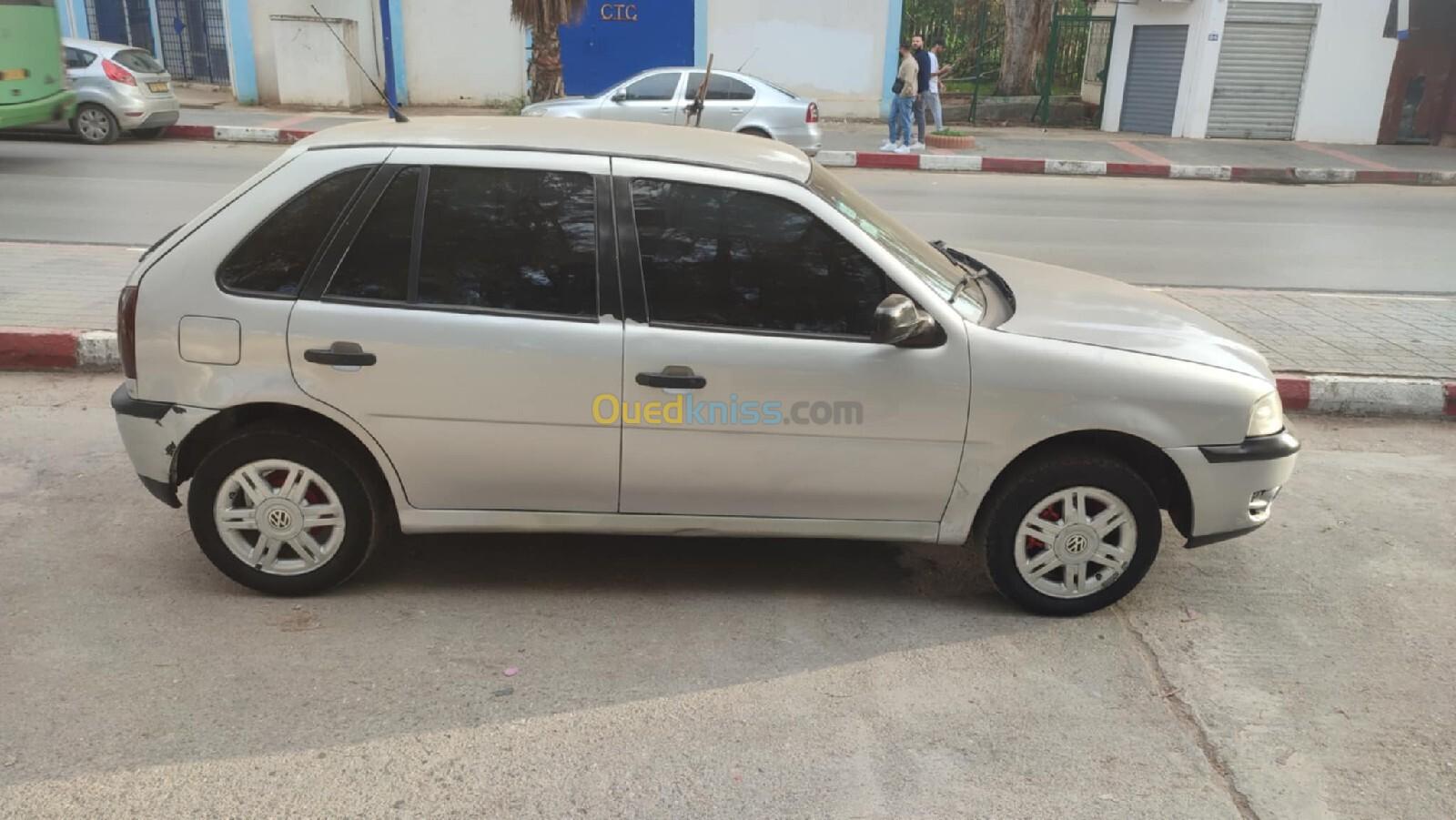 Volkswagen Gol 2005 Toute option