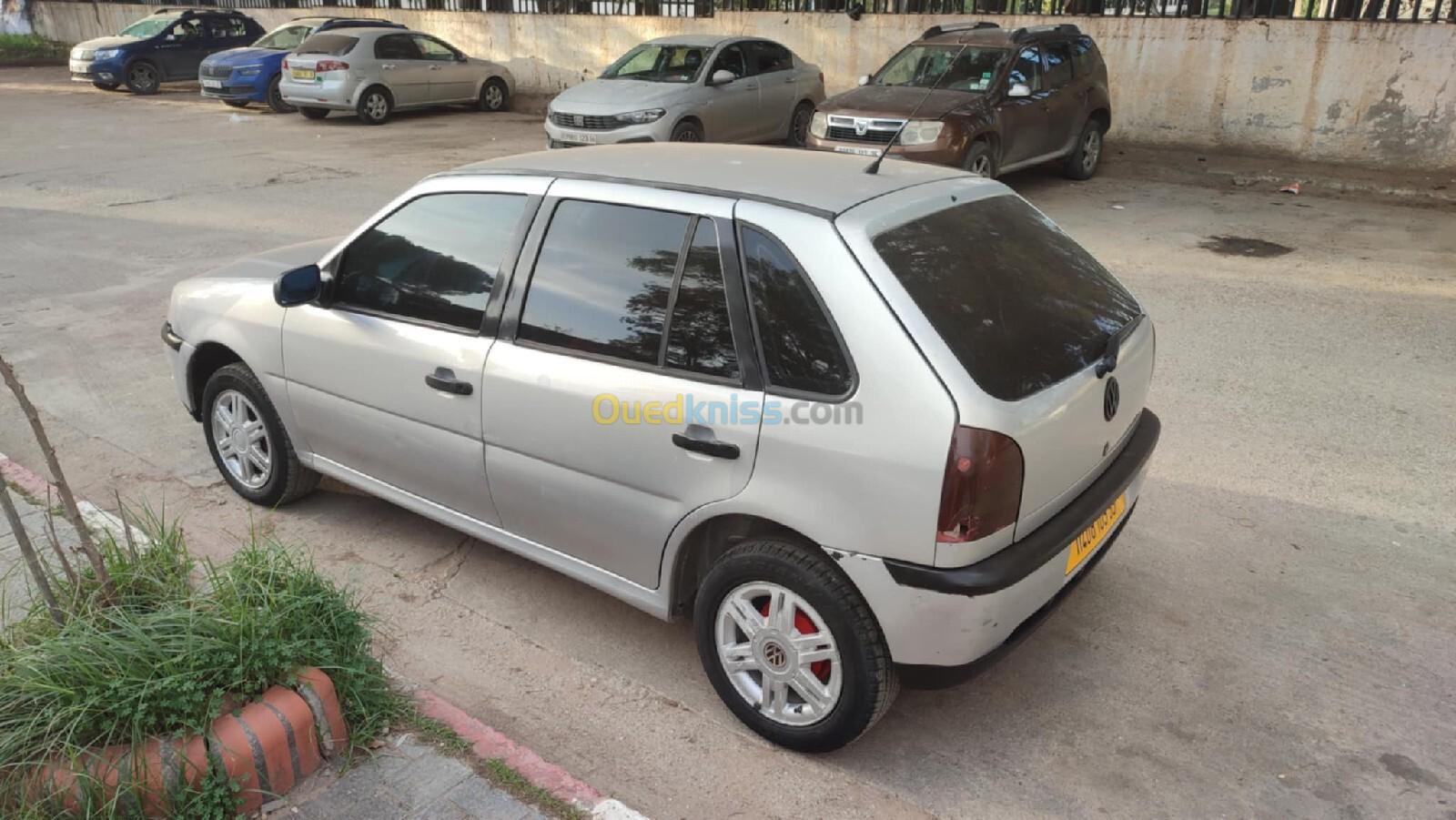 Volkswagen Gol 2005 Toute option